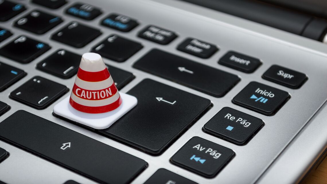 When Changing a System Becomes a Business Risk